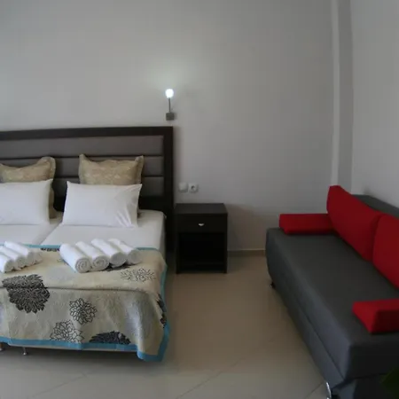 Appartement Mare D'Oro à Sarti Extérieur photo