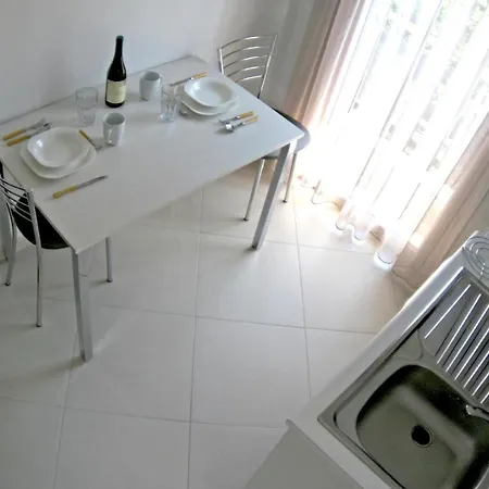 Appartement Mare D'Oro à Sarti Extérieur photo