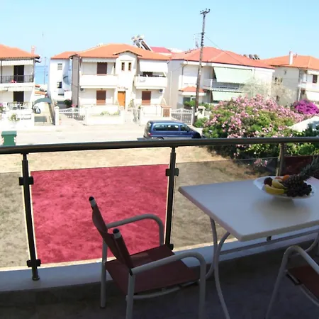 Appartement Mare D'Oro à Sarti Extérieur photo