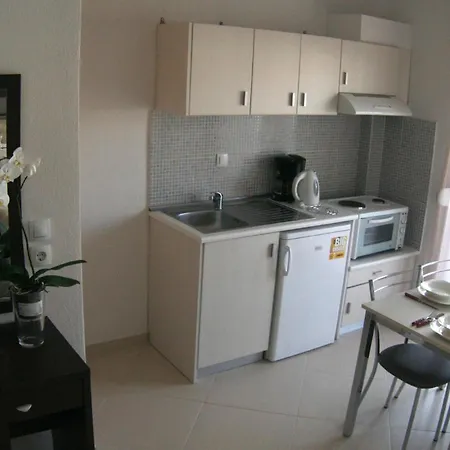 Appartement Mare D'Oro à Sarti Extérieur photo