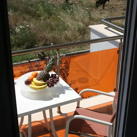 Appartement Mare D'Oro à Sarti Extérieur photo