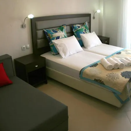 Appartement Mare D'Oro à Sarti Chambre photo