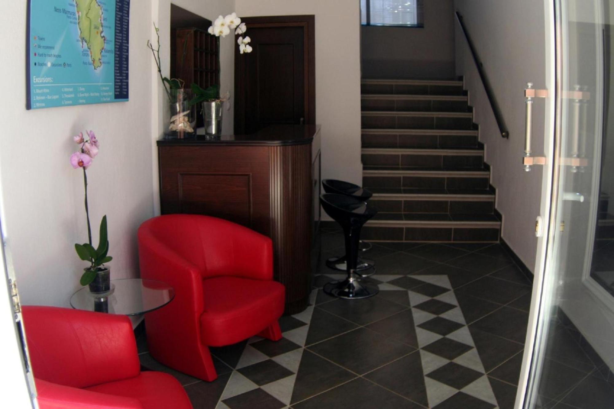 Appartement Mare D'oro *