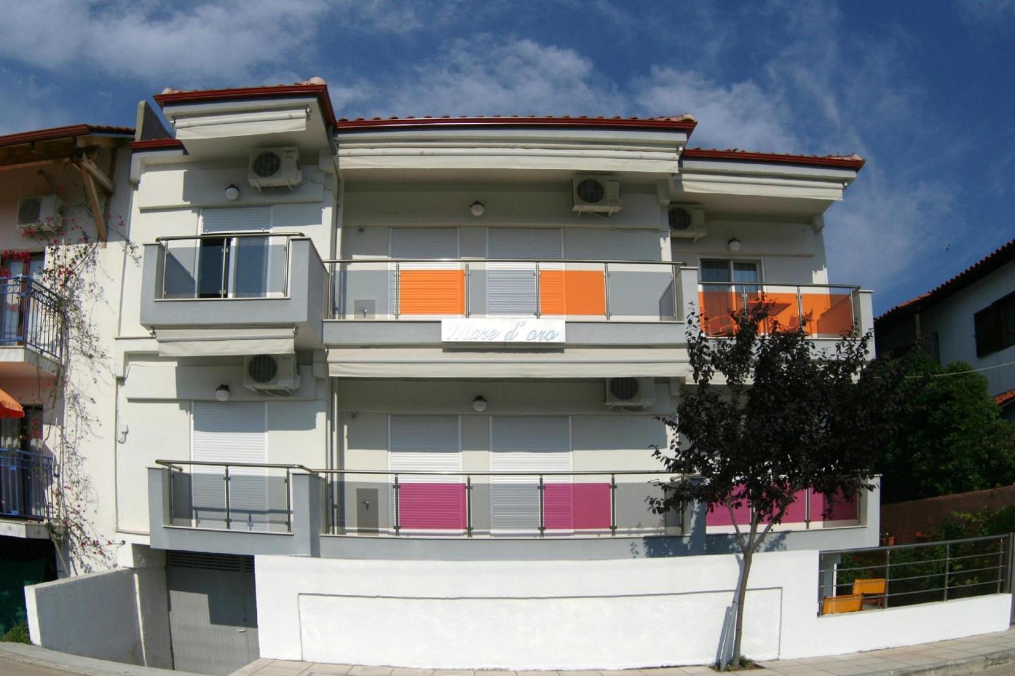 Appartement Mare D'oro *