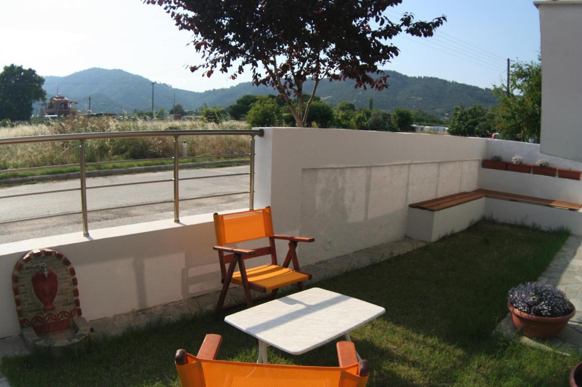 Appartement Mare D'oro Sarti